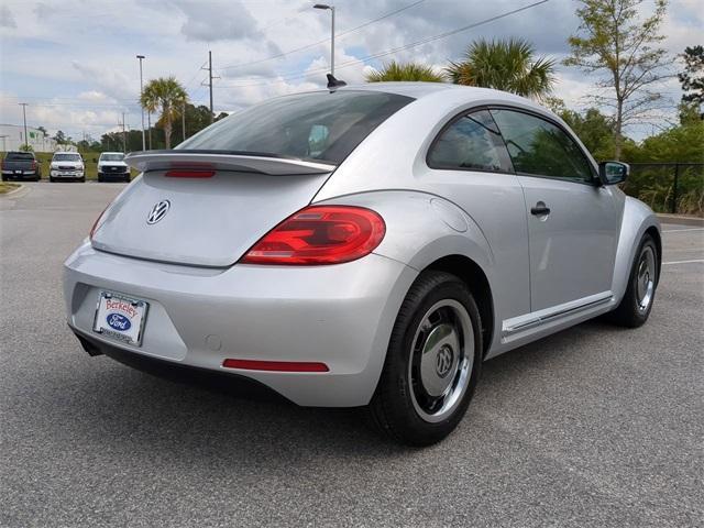 used 2015 Volkswagen Beetle car, priced at $11,785