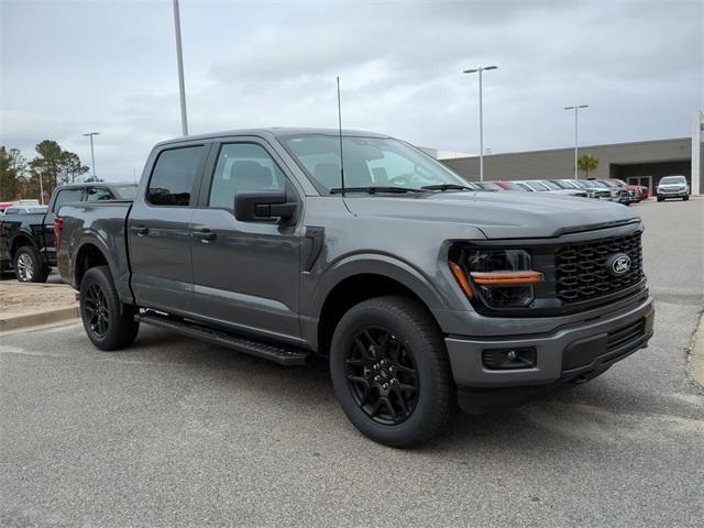 new 2024 Ford F-150 car, priced at $49,306