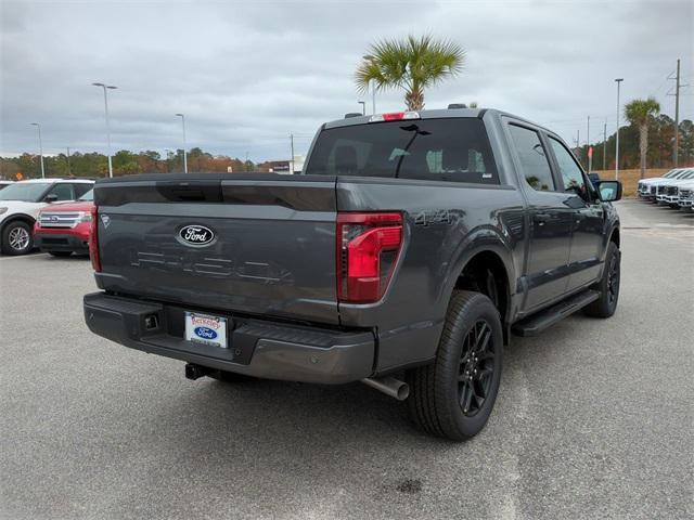 new 2024 Ford F-150 car, priced at $49,306