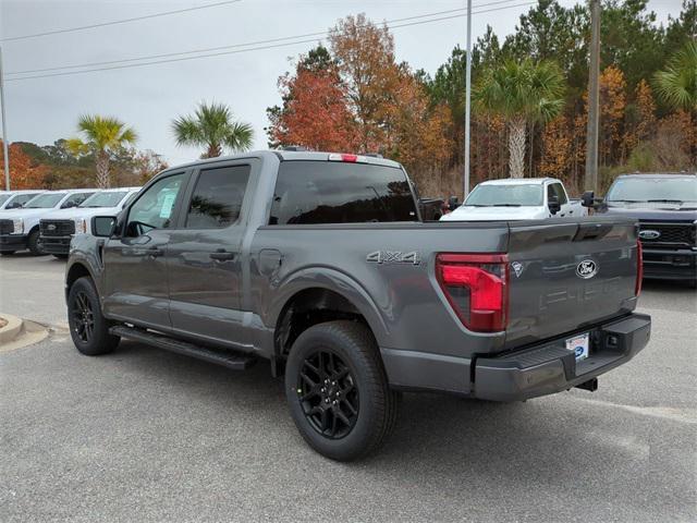 new 2024 Ford F-150 car, priced at $49,306