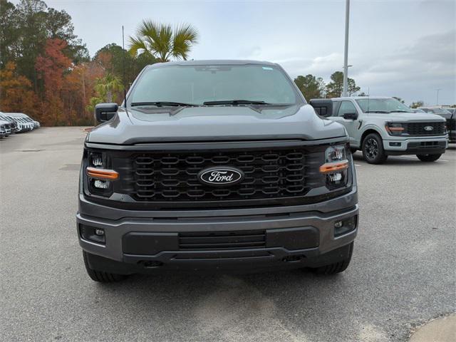 new 2024 Ford F-150 car, priced at $49,306