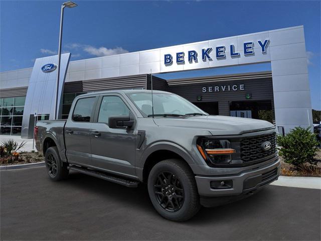 new 2024 Ford F-150 car, priced at $49,306