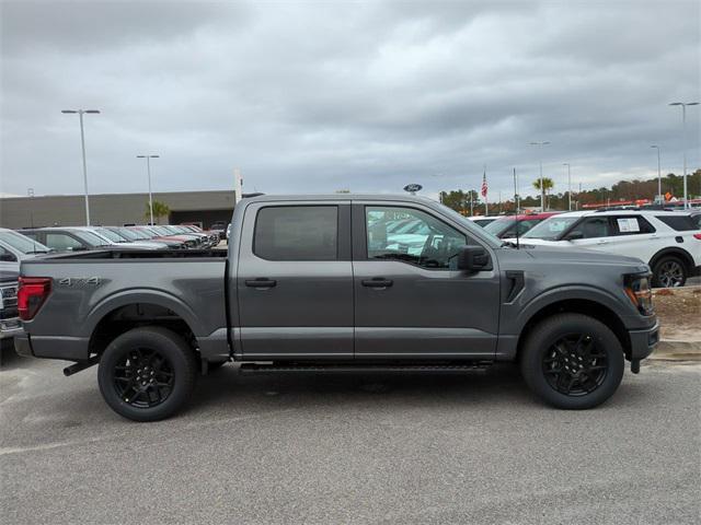 new 2024 Ford F-150 car, priced at $49,306