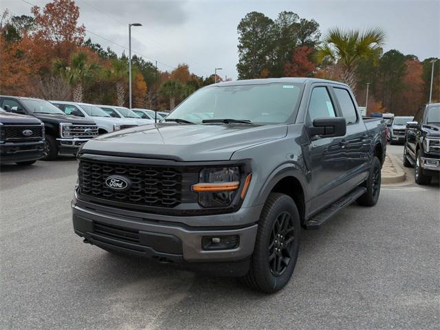 new 2024 Ford F-150 car, priced at $49,306