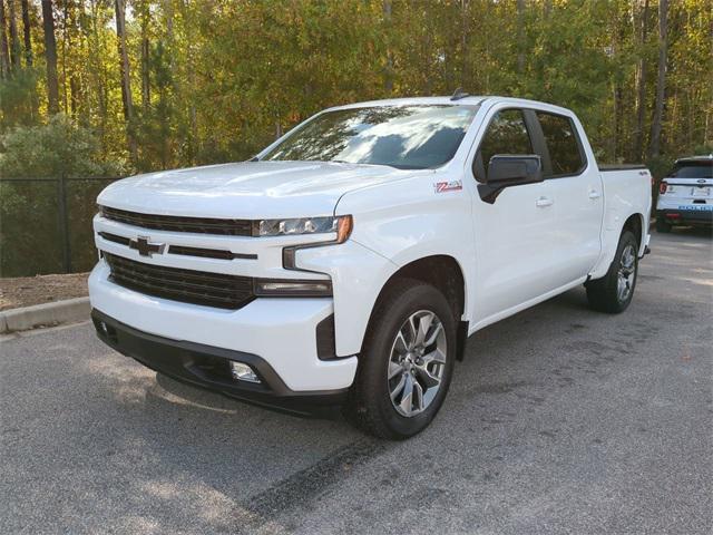 used 2020 Chevrolet Silverado 1500 car, priced at $38,995