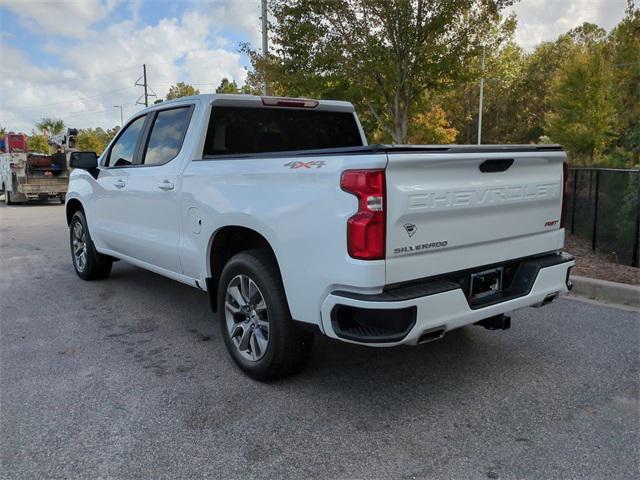 used 2020 Chevrolet Silverado 1500 car, priced at $38,995