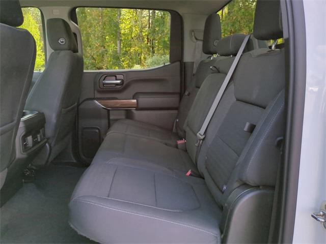 used 2020 Chevrolet Silverado 1500 car, priced at $38,995