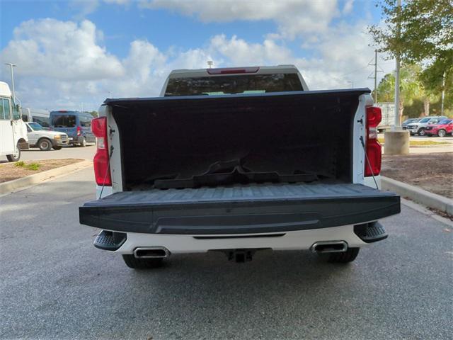 used 2020 Chevrolet Silverado 1500 car, priced at $38,995