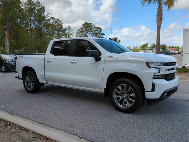 used 2020 Chevrolet Silverado 1500 car, priced at $38,995