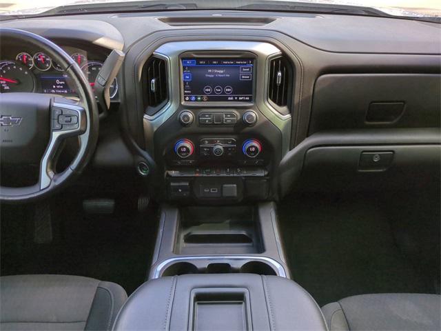 used 2020 Chevrolet Silverado 1500 car, priced at $38,995