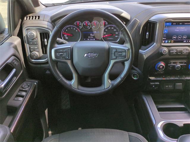 used 2020 Chevrolet Silverado 1500 car, priced at $38,995