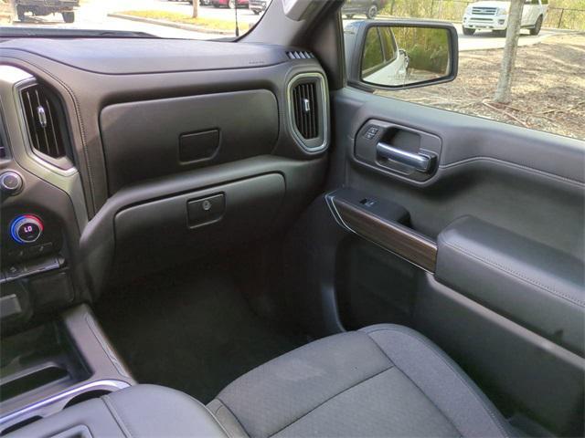 used 2020 Chevrolet Silverado 1500 car, priced at $38,995