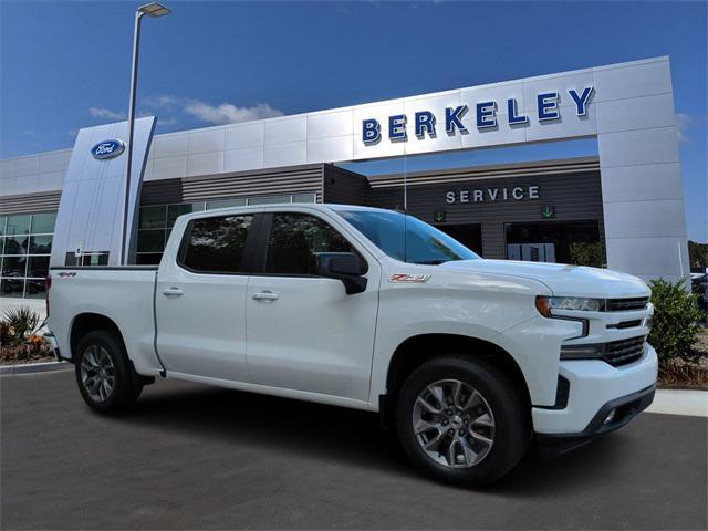 used 2020 Chevrolet Silverado 1500 car, priced at $38,995