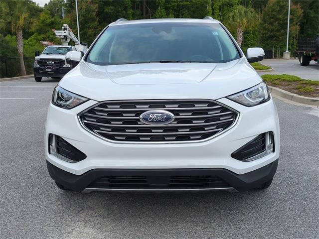 used 2020 Ford Edge car, priced at $23,789