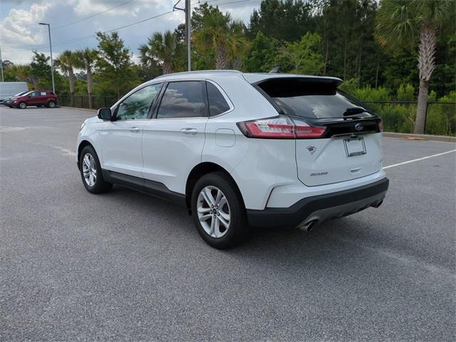 used 2020 Ford Edge car, priced at $23,789