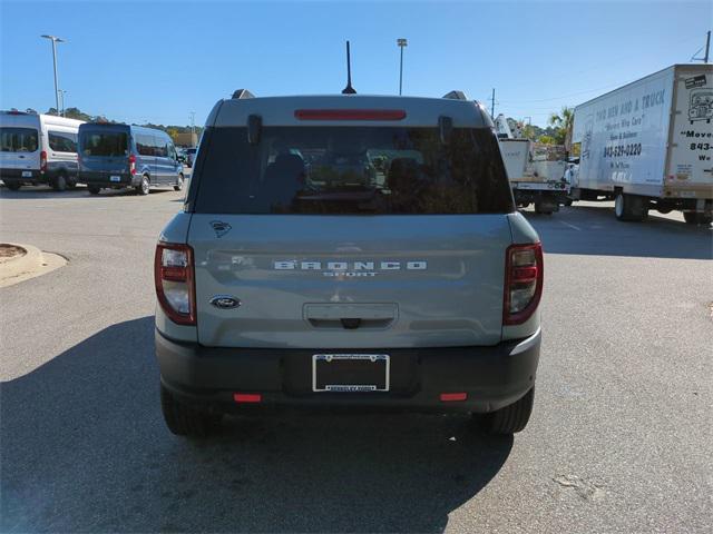 used 2022 Ford Bronco Sport car, priced at $27,895