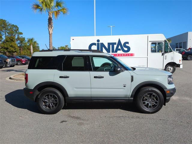 used 2022 Ford Bronco Sport car, priced at $27,895