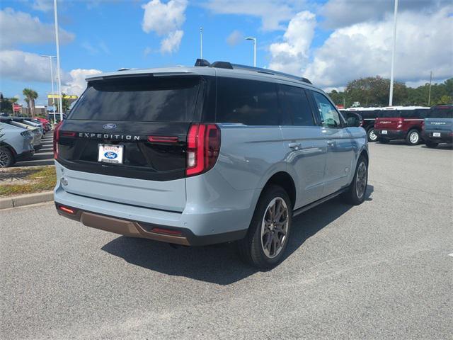 new 2025 Ford Expedition car, priced at $87,701