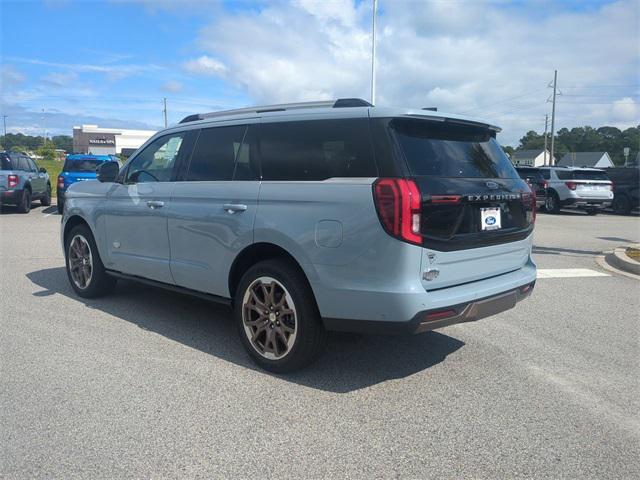 new 2025 Ford Expedition car, priced at $87,701
