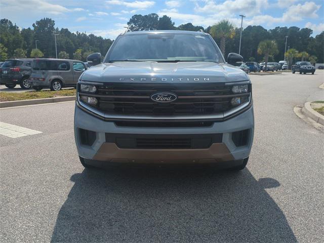 new 2025 Ford Expedition car, priced at $87,701