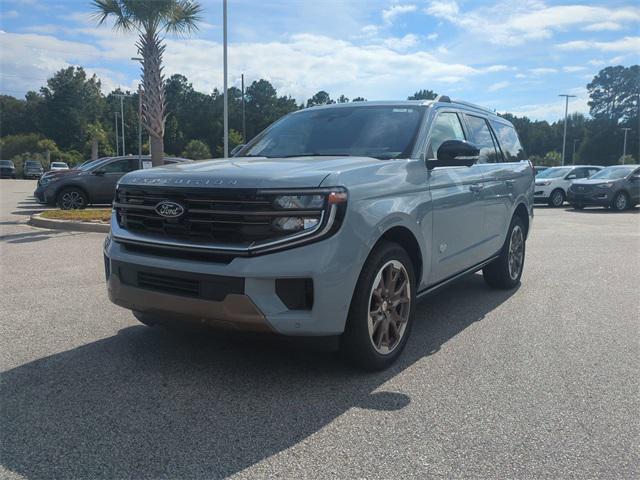 new 2025 Ford Expedition car, priced at $87,701