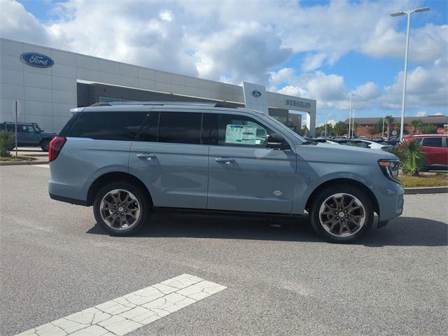 new 2025 Ford Expedition car, priced at $87,701