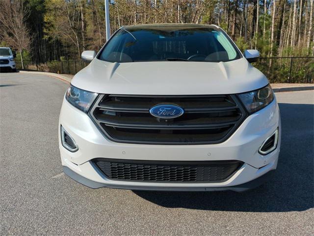 used 2018 Ford Edge car, priced at $22,895