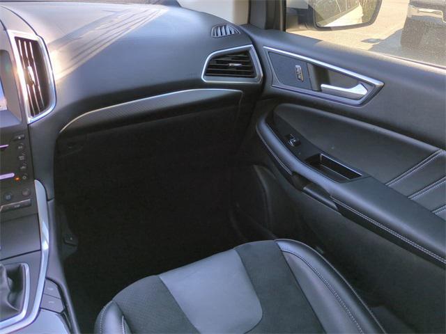 used 2018 Ford Edge car, priced at $22,895