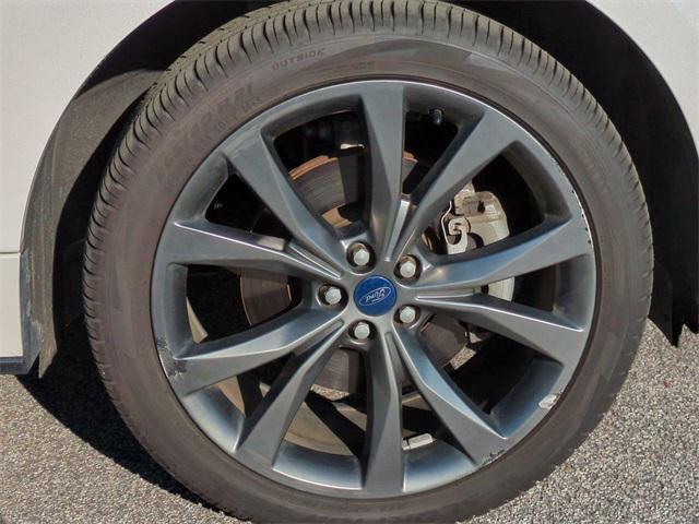used 2018 Ford Edge car, priced at $22,895