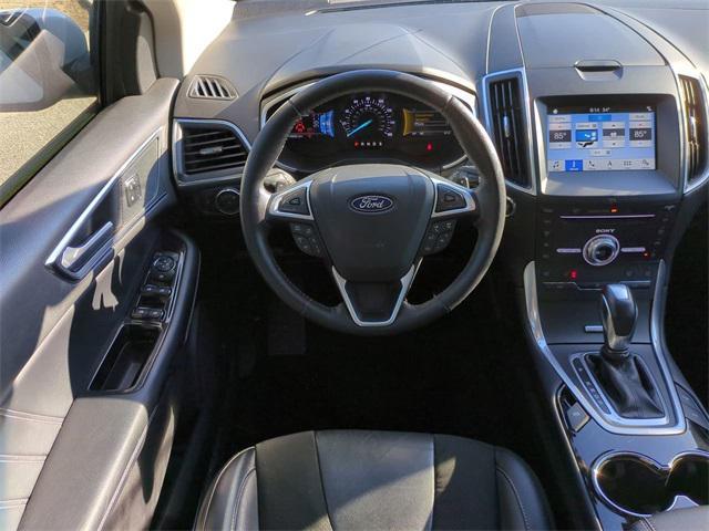 used 2018 Ford Edge car, priced at $22,895