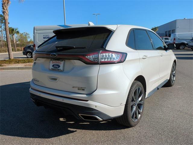 used 2018 Ford Edge car, priced at $22,895