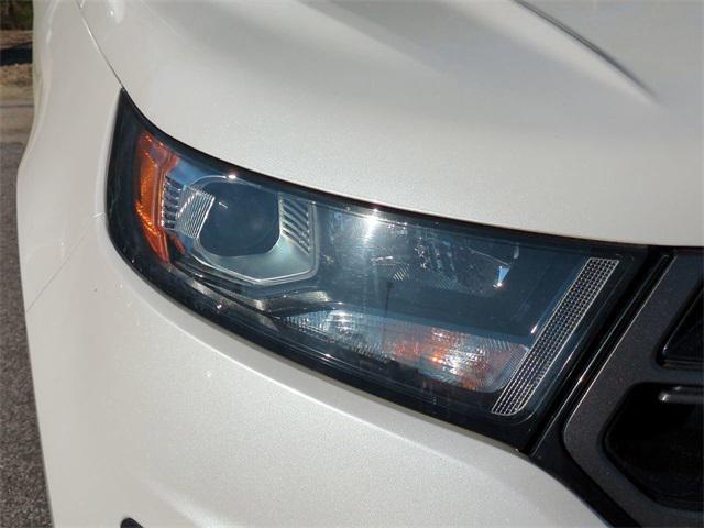 used 2018 Ford Edge car, priced at $22,895