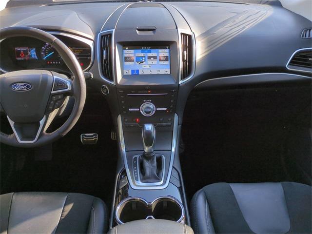 used 2018 Ford Edge car, priced at $22,895