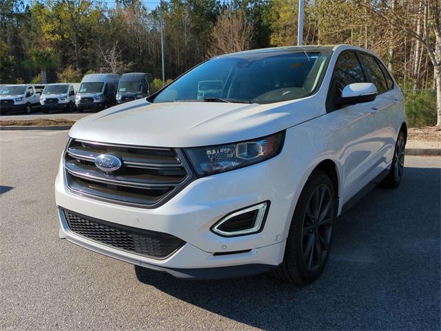 used 2018 Ford Edge car, priced at $22,895