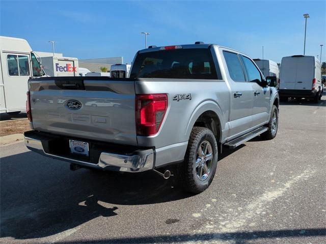 new 2024 Ford F-150 car, priced at $48,591