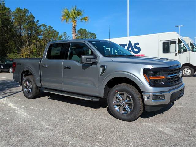 new 2024 Ford F-150 car, priced at $48,591