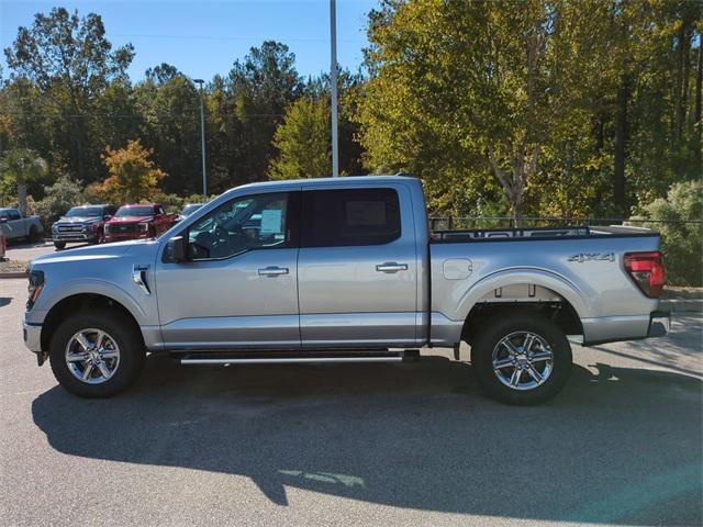 new 2024 Ford F-150 car, priced at $48,591