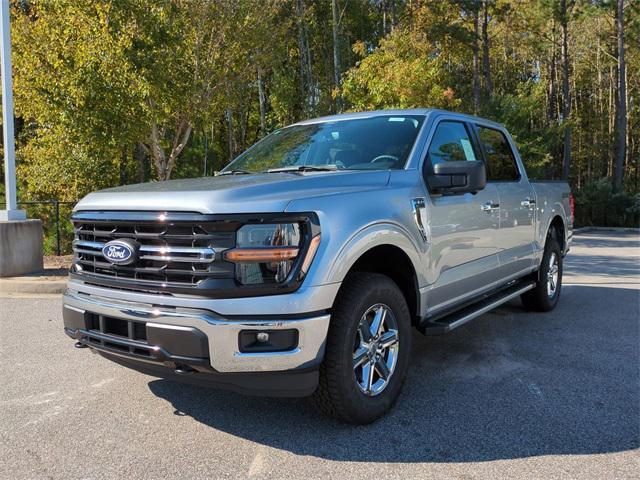 new 2024 Ford F-150 car, priced at $48,591