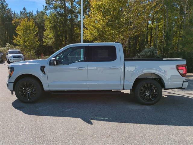 new 2024 Ford F-150 car, priced at $51,839