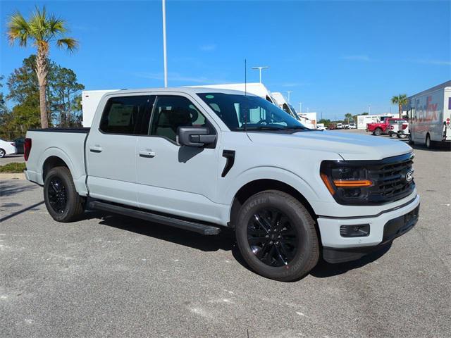 new 2024 Ford F-150 car, priced at $51,839