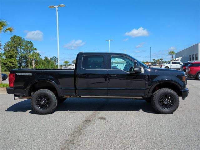 used 2022 Ford F-250 car, priced at $61,995