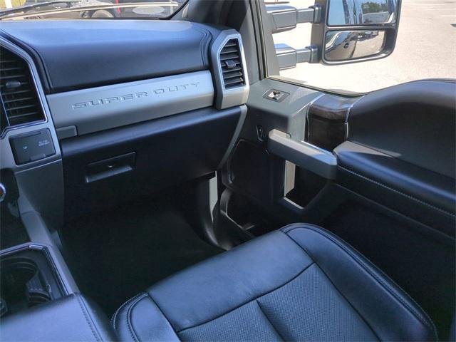 used 2022 Ford F-250 car, priced at $61,995