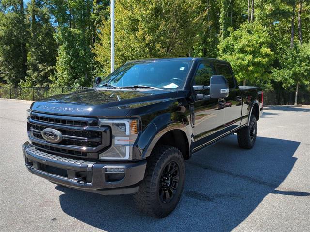 used 2022 Ford F-250 car, priced at $61,995