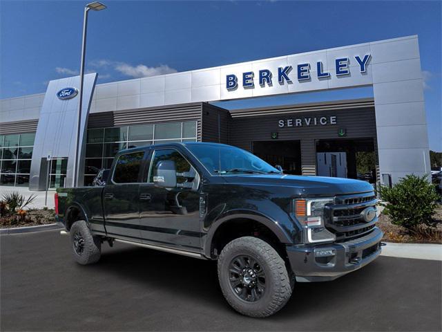 used 2022 Ford F-250 car, priced at $61,995