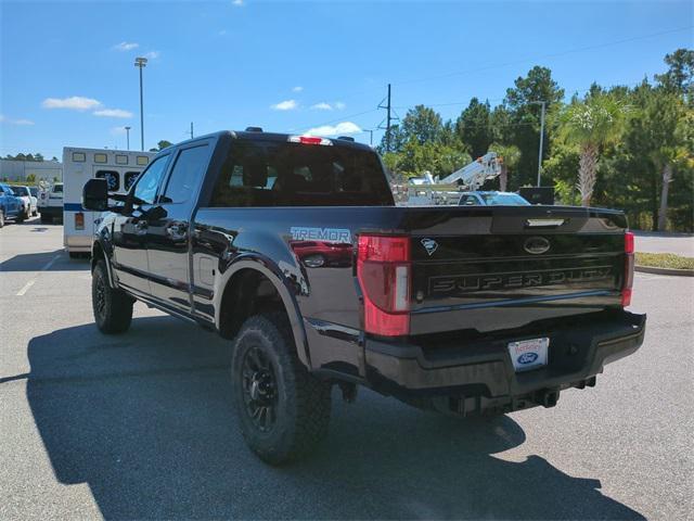 used 2022 Ford F-250 car, priced at $61,995