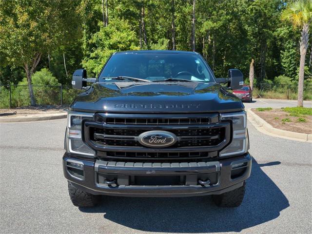 used 2022 Ford F-250 car, priced at $61,995