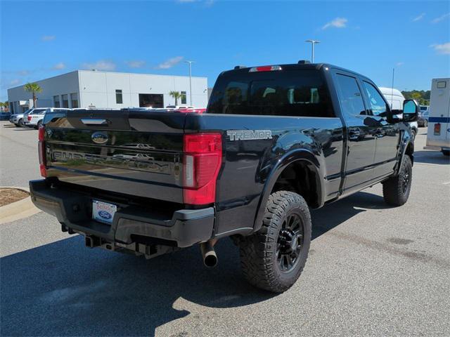 used 2022 Ford F-250 car, priced at $61,995