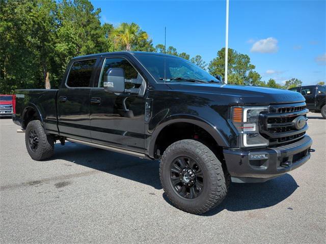 used 2022 Ford F-250 car, priced at $61,995