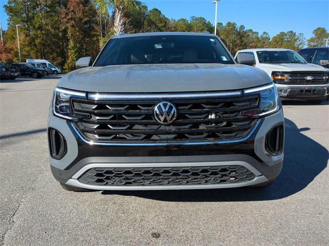 used 2024 Volkswagen Atlas Cross Sport car, priced at $37,995