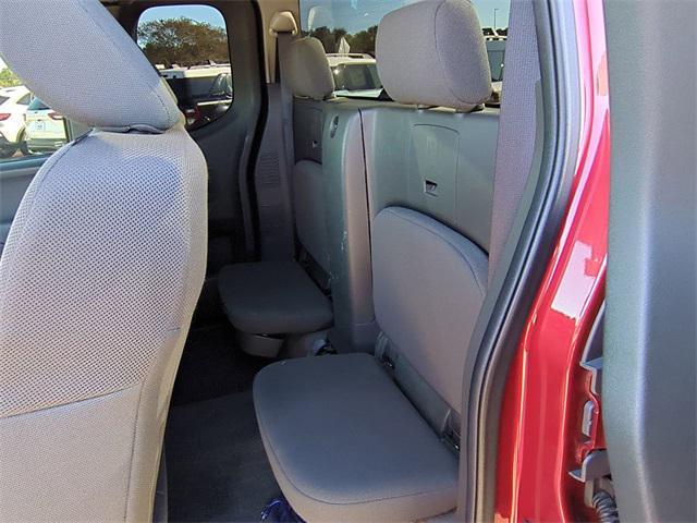 used 2016 Nissan Frontier car, priced at $11,658